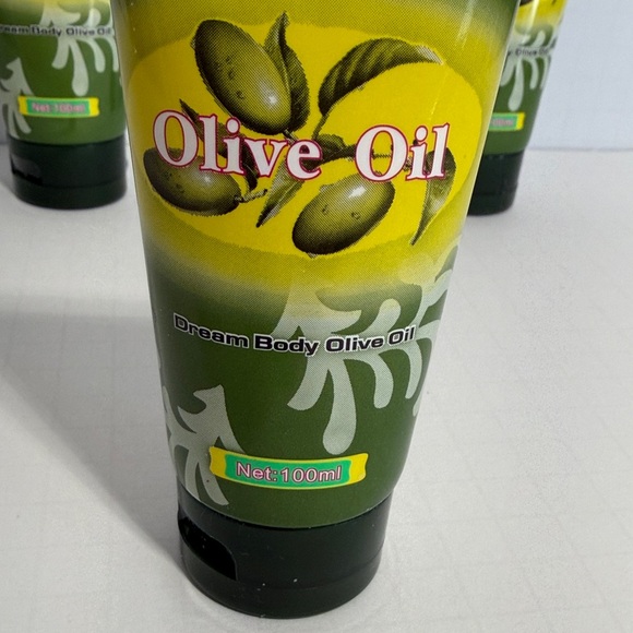 Dream Olive Oil Body Lotion THREE - Green - Picture 4 of 5